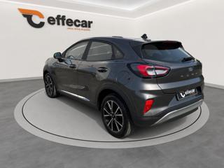 FORD Puma usata, con Autoradio