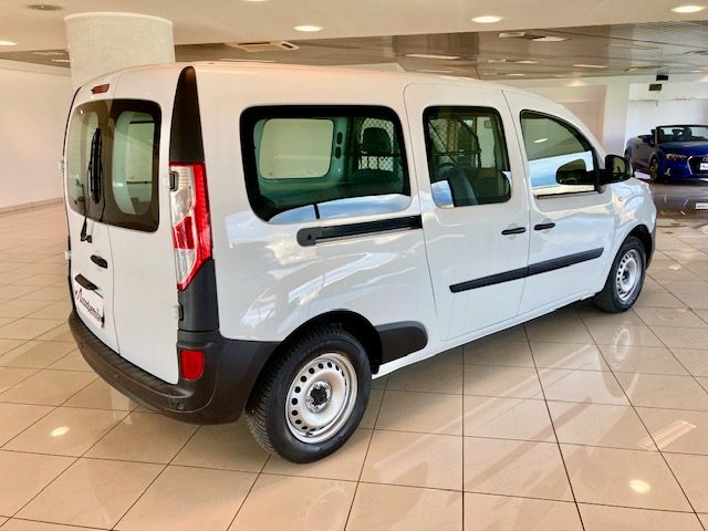 RENAULT Kangoo usata, con Alzacristalli elettrici