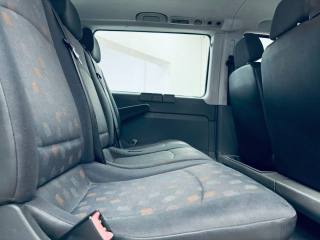 MERCEDES-BENZ Vito usata, con Chiusura centralizzata telecomandata