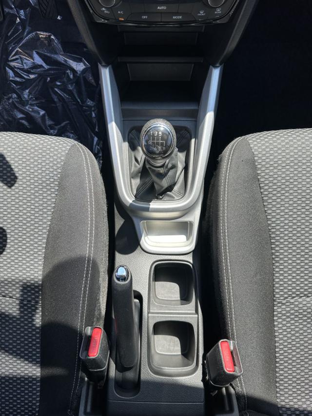 SUZUKI Vitara usata, con Climatizzatore