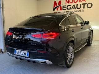 MERCEDES-BENZ GLE 400 usata, con Antifurto