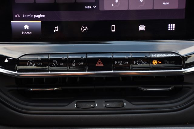 JEEP Compass usata, con Tettuccio apribile