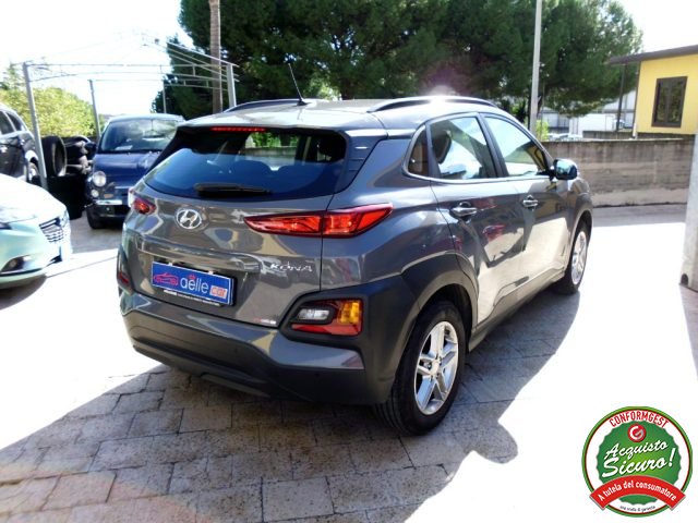 HYUNDAI Kona usata, con Autoradio