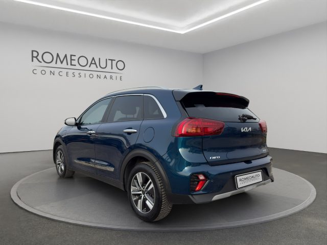 KIA Niro usata, con Airbag Passeggero