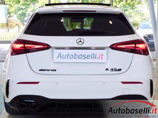 MERCEDES-BENZ A 45 S AMG usata, con Controllo automatico clima