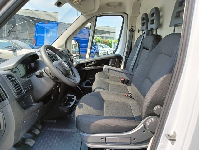 FIAT Ducato usata, con Climatizzatore