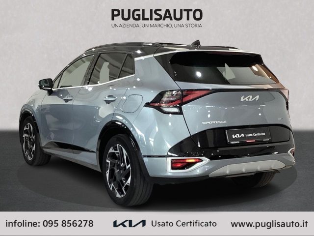KIA Sportage usata, con Cerchi in lega