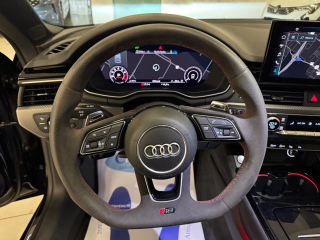 AUDI RS usata, con Volante multifunzione