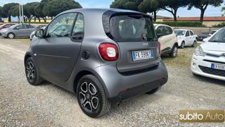 SMART ForTwo usata, con Airbag Passeggero