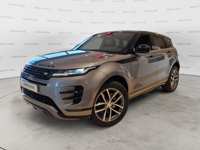 LAND ROVER Range Rover Evoque usata, con Vetri oscurati