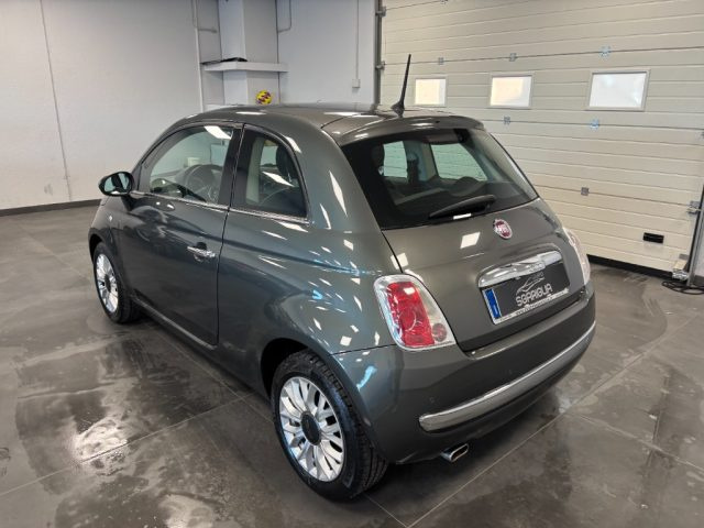 FIAT 500 usata, con Sensori di parcheggio posteriori