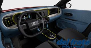 FIAT Panda usata, con Autoradio