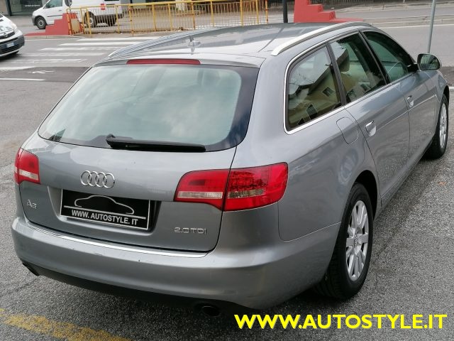 AUDI A6 usata 56