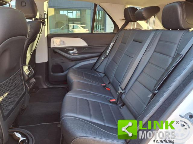 MERCEDES-BENZ GLE 350 usata, con Cerchi in lega