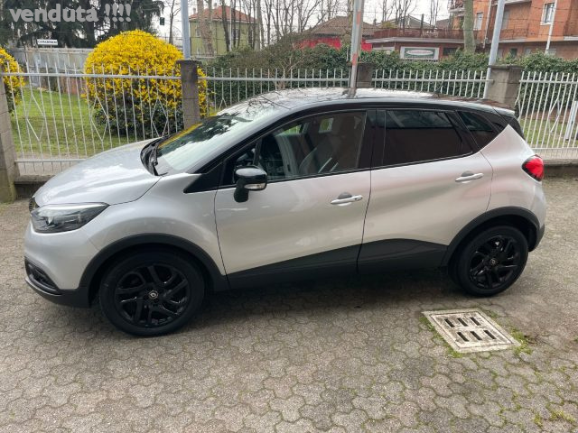 RENAULT Captur usata, con Airbag Passeggero