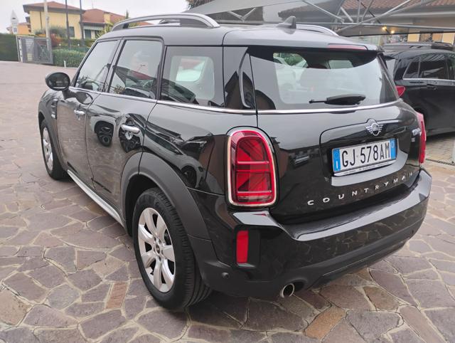 MINI Countryman usata, con Alzacristalli elettrici