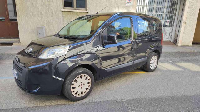 FIAT Qubo usata, con Chiusura centralizzata