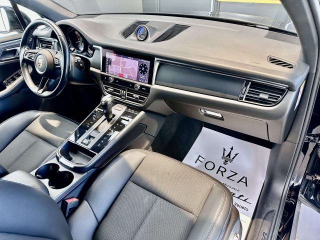 PORSCHE Macan usata, con Sedili riscaldati