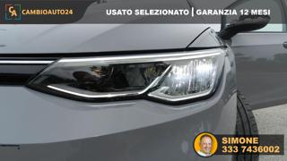 VOLKSWAGEN Golf Variant usata, con Bluetooth