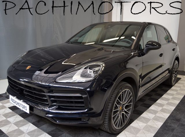 PORSCHE Cayenne usata, con ABS