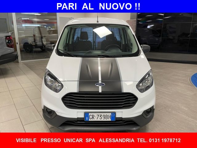 FORD Transit Courier usata, con Climatizzatore