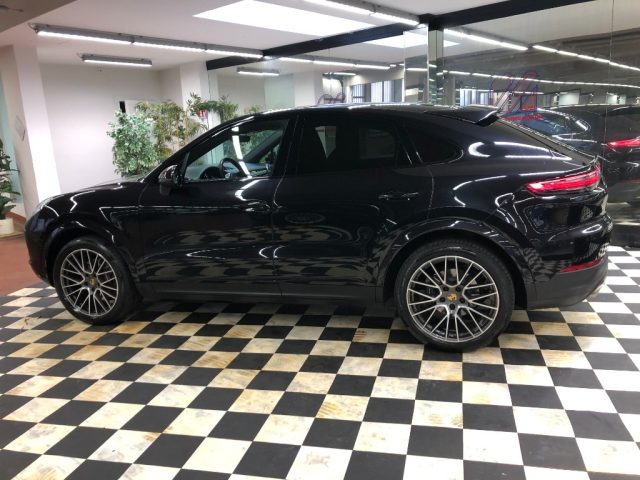 PORSCHE Cayenne usata, con Chiusura centralizzata