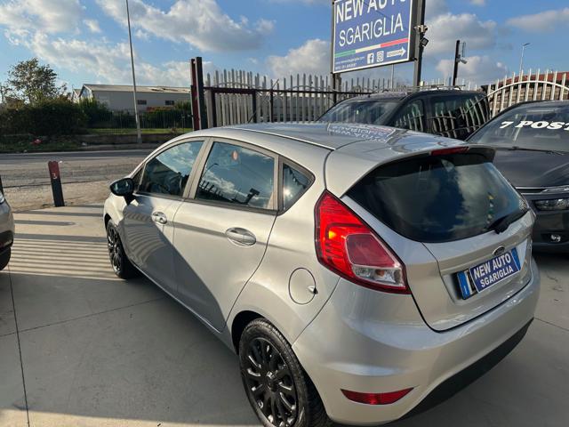 FORD Fiesta usata, con Airbag Passeggero