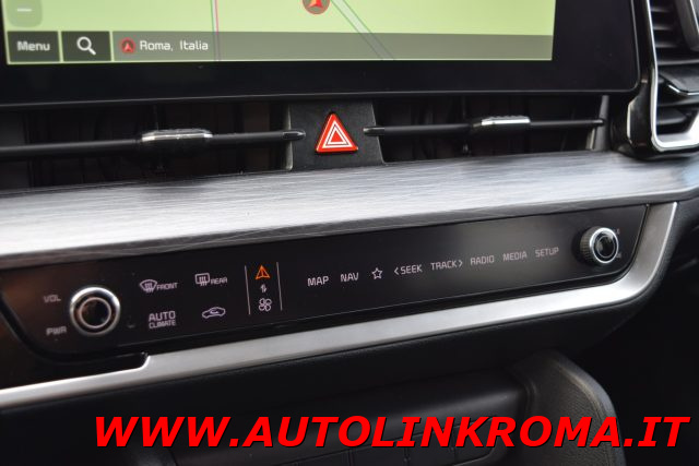 KIA Sportage usata, con USB