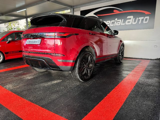LAND ROVER Range Rover Evoque usata, con Cruise Control