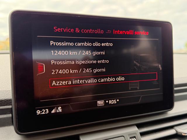 AUDI Q5 usata, con Bluetooth