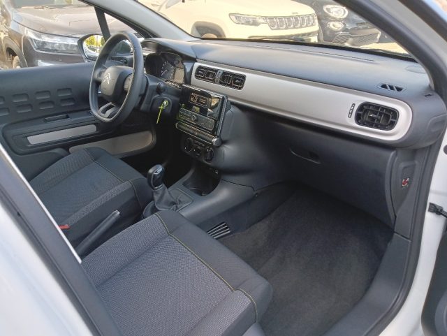 CITROEN C3 usata, con Immobilizzatore elettronico
