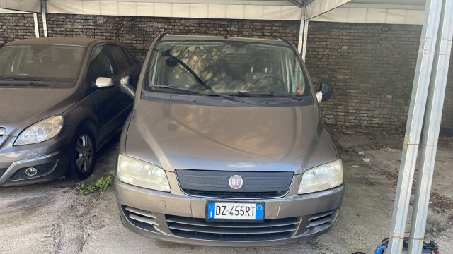 FIAT Multipla usata, con ABS
