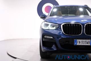 BMW X3 usata, con Blind spot monitor