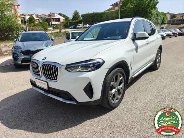 BMW X3 usata, con Alzacristalli elettrici
