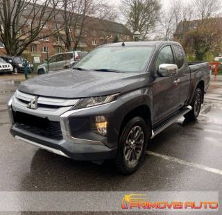 MITSUBISHI L200 usata, con Climatizzatore