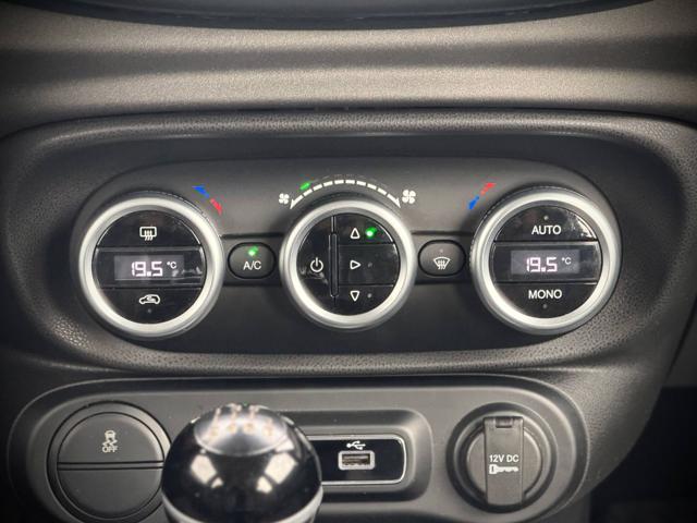 FIAT 500L usata, con Fari LED