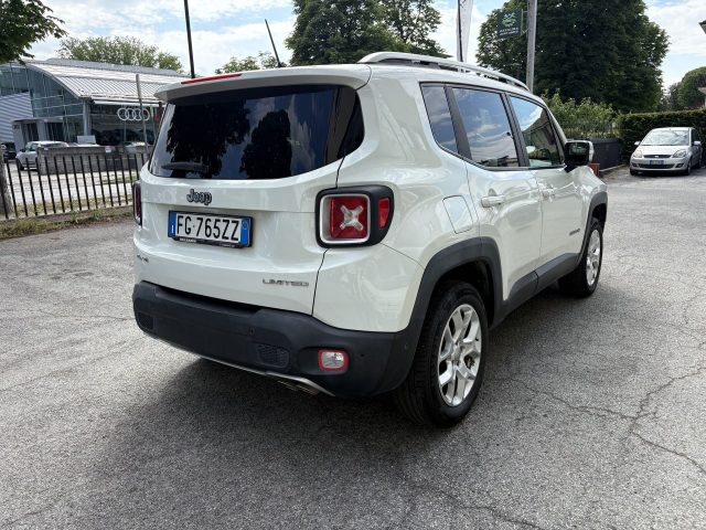 JEEP Renegade usata 4