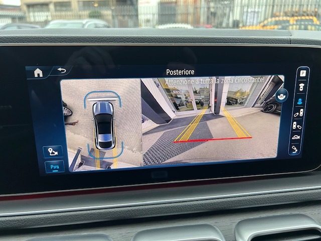 MERCEDES-BENZ GLE 450 usata, con Tetto panorama