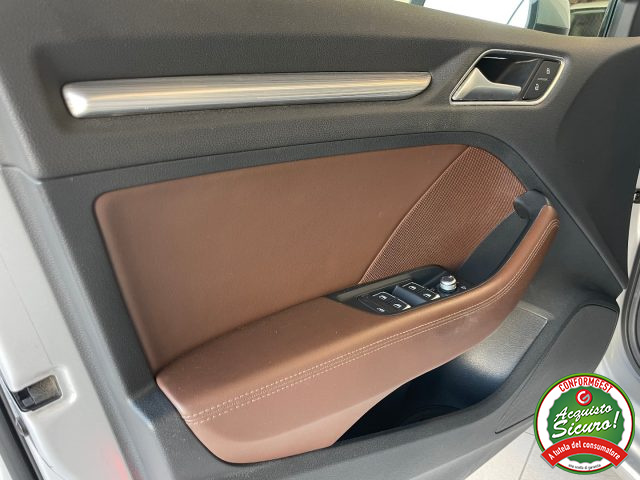 AUDI A3 usata, con Chiusura centralizzata