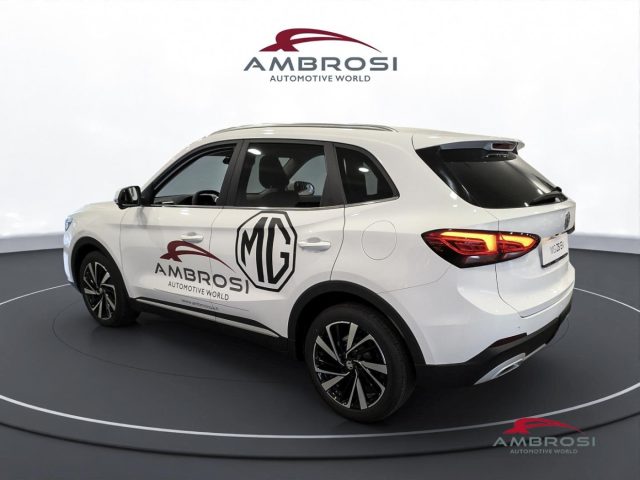 MG ZS usata 3