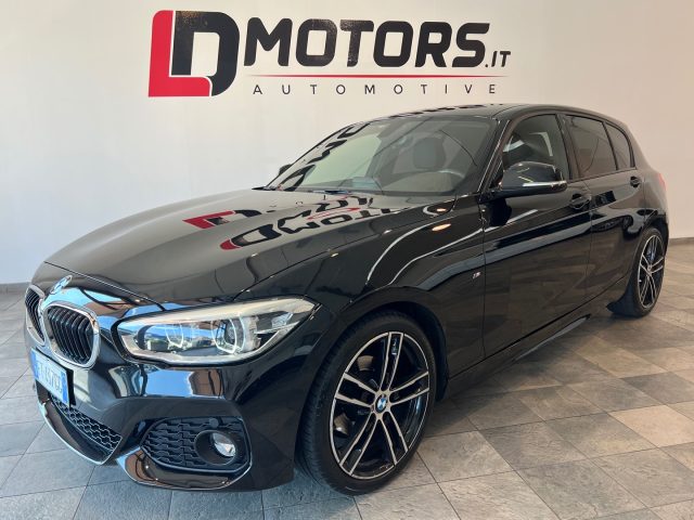 BMW 118 usata, con Controllo automatico clima
