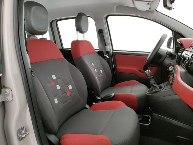 FIAT Panda usata, con Boardcomputer
