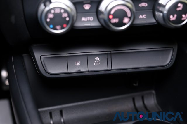 AUDI A1 usata, con Isofix