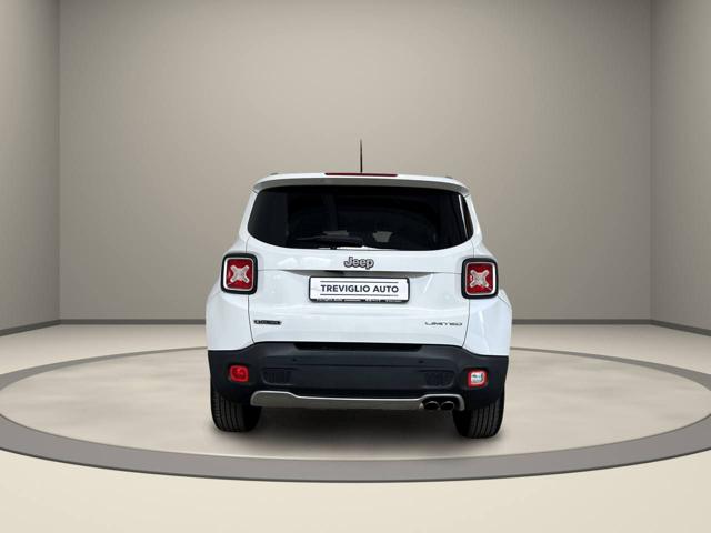 JEEP Renegade usata, con Autoradio