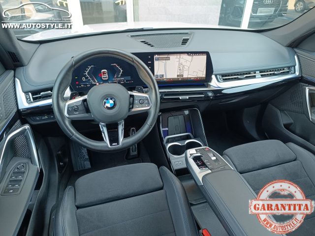 BMW X1 usata, con Sound system