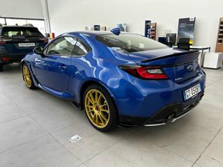SUBARU BRZ usata, con Airbag