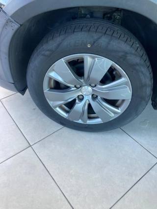 PEUGEOT 2008 usata, con Immobilizzatore elettronico