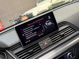AUDI Q5 usata, con Interni in pelle