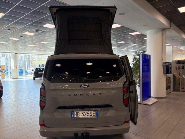 FORD Transit Custom usata, con Airbag Passeggero