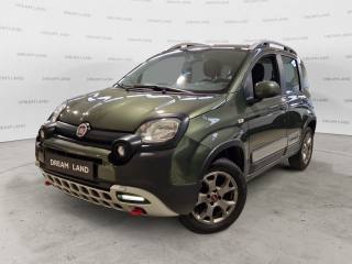 FIAT Panda Cross usata, con Volante multifunzione